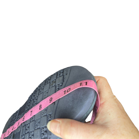 LAMO Women's Blue Boots Size 12 - Picture 6 of 6